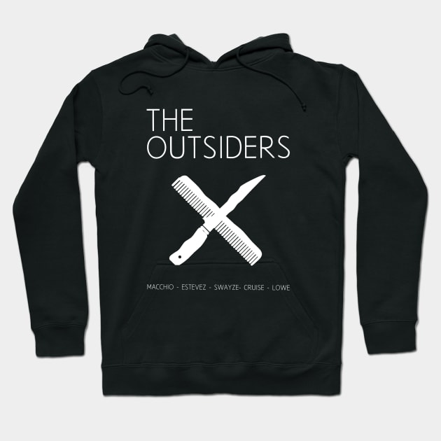 old siders Hoodie by Shark apparel